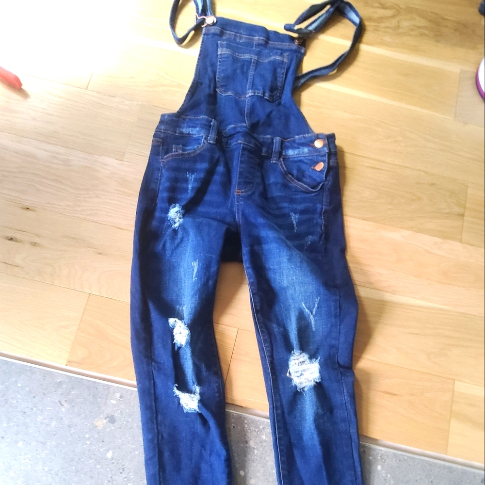 Salopette Jean Cie MAX JEAN
